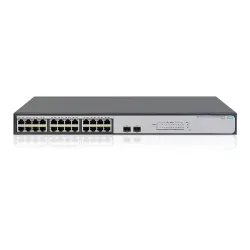 HPE OFFICE CONNECT 1420 24G 2SFP SWITCH