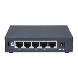 HPE OfficeConnect 1420 5G Anahtar, 5xRJ45 1000Mb/s