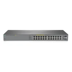 HPE OFFICE CONNECT 1820 24G POE+ (185W), 2XSFP SWITCH