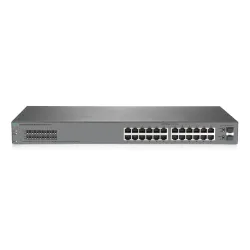 HPE Office Connect 1820 24G Anahtarı, 24xRJ45 1000Mb/s, 2xSFP