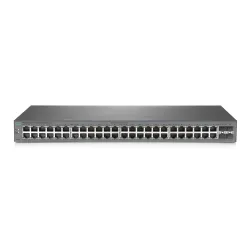 Коммутатор HPE OfficeConnect 1820 48G, 48xRJ45 1000Mb/s, 4xSFP