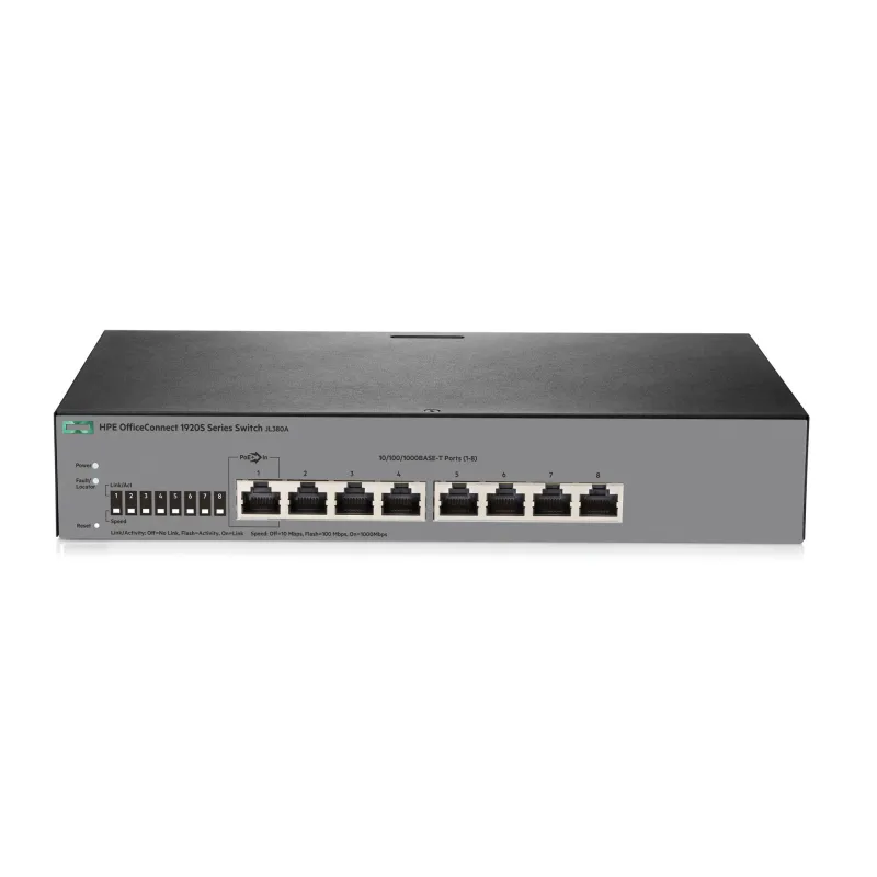 Office Connect 1920S 8G | Switch 8x RJ45 1000Mb/s