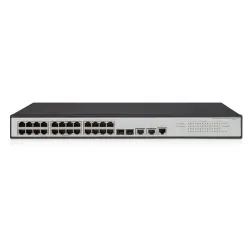 HPE Office Connect 1950 Switch 24G 2SFP+ 2xGT, 24x RJ45 1000Mb/s, 2x SFP+, 2x RJ45 10Gb/s