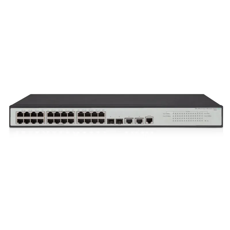 Office Connect 1950 24G 2SFP+ 2xGT | Schalter | 24x RJ45 1000Mb/s, 2x SFP+, 2x RJ45 10Gb/s