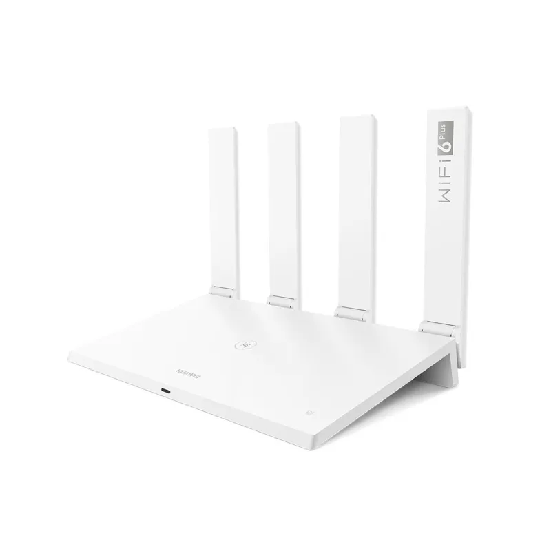 Huawei AX3 WS7100-20 | WiFi Router | 3000Mb/s, Dual Band, 4x RJ45 1000Mb/s