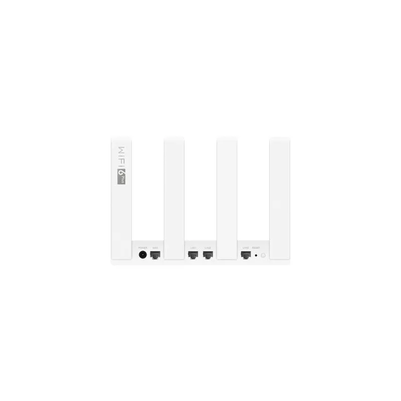 Huawei AX3 WS7100-20 | WiFi Router | 3000Mb/s, Dual Band, 4x RJ45 1000Mb/s