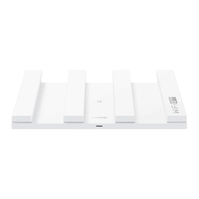 Маршрутизатор WiFi Huawei AX3 WS7200-20, 3000Mb/s, Двойной Диапазон, 4x RJ45 1000Mb/s