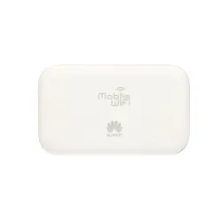 Маршрутизатор LTE Huawei E5573CS, 4G LTE, WiFi 2.4GHz, 1x microUSB, 1x SIM