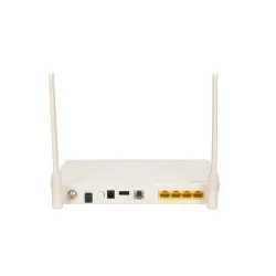 ONT Huawei Echolife EG8143A5 GPON, WiFi 2.4GHz, 1x GPON, 1x RJ45 1000Mb/s, 3x RJ45 100Mb/s, 1x RJ11, 1x CATV