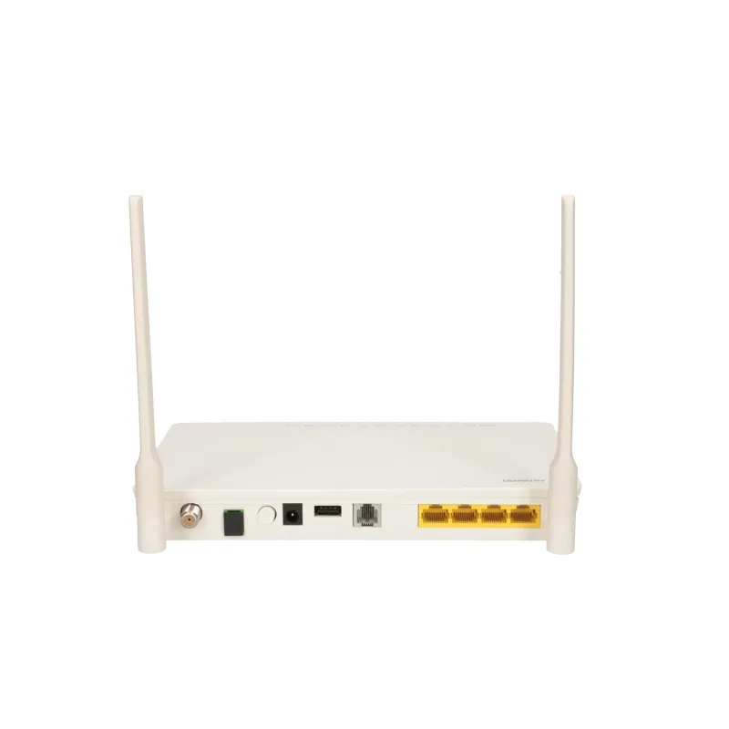 ONT Huawei Echolife EG8143A5 GPON, WiFi 2.4GHz, 1x GPON, 1x RJ45 1000Mb/s, 3x RJ45 100Mb/s, 1x RJ11, 1x CATV