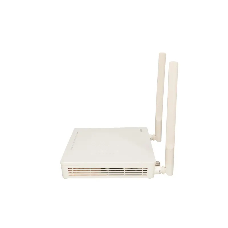 ONT Huawei Echolife EG8143A5 GPON, WiFi 2.4GHz, 1x GPON, 1x RJ45 1000Mb/s, 3x RJ45 100Mb/s, 1x RJ11, 1x CATV