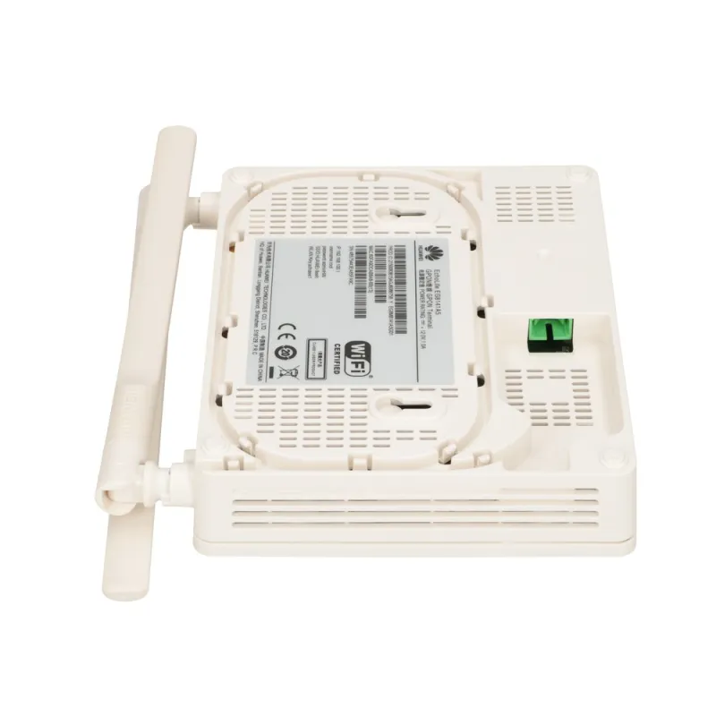 ONT Huawei EG8141A5 APC, WiFi, 1x GPON, 1x RJ45 1000Mb/s, 3x RJ45 100Mb/s, 1x RJ11, 1x USB