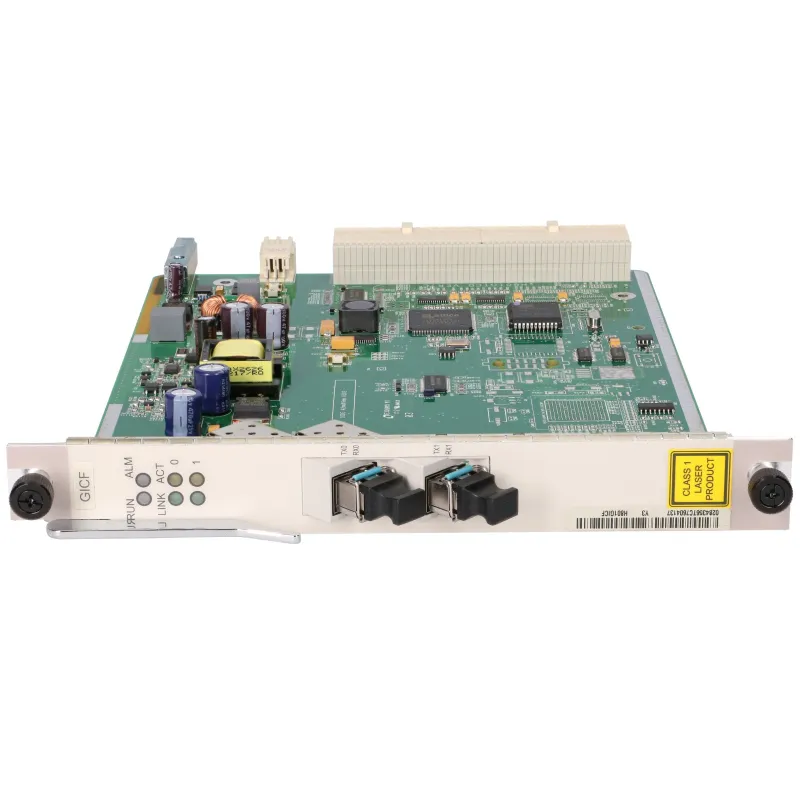 Huawei GICF | OLT Uplink Board | 2 x 1,25GE