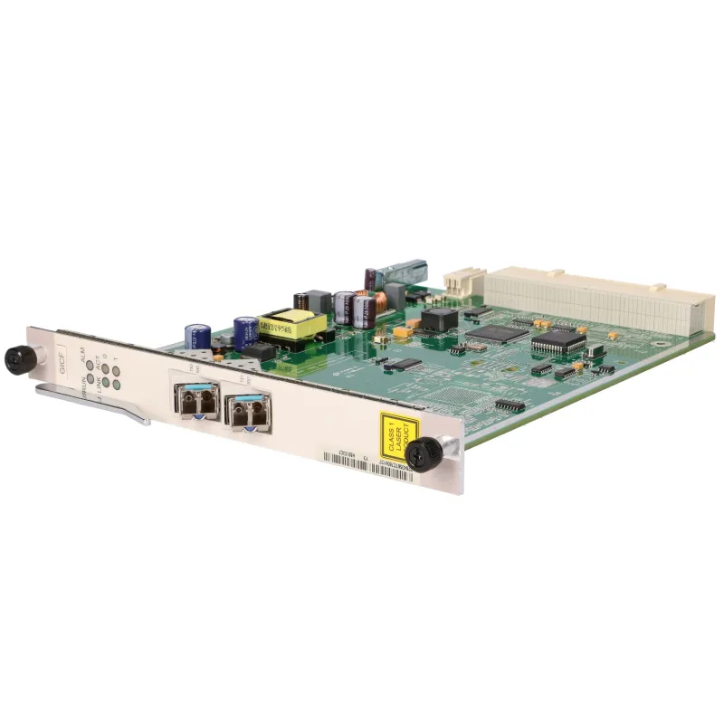 Huawei GICF | OLT Uplink Board | 2 x 1,25GE