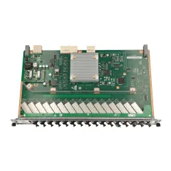 Huawei GPFD C++ | OLT-Vorstand | 16 x Gpon Port C++