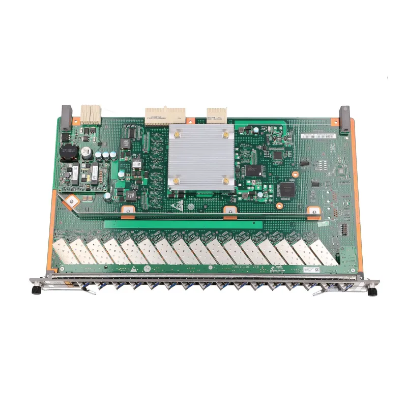 Huawei GPFD GPON Kartı, 16x GPON C+, 5608/5680/5683 OLT için