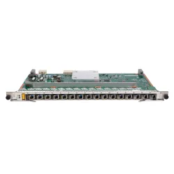Карта GPON Huawei GPFD, 16x GPON C+, для 5608/5680/5683 OLT