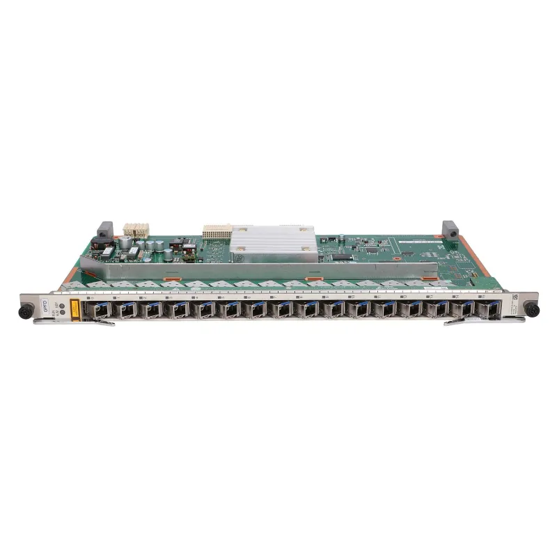 Huawei GPFD GPON Kartı, 16x GPON C+, 5608/5680/5683 OLT için