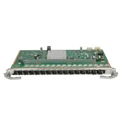 Huawei GPHF C++ | Tarjeta GPON | dedicada para el MA5800 OLT
