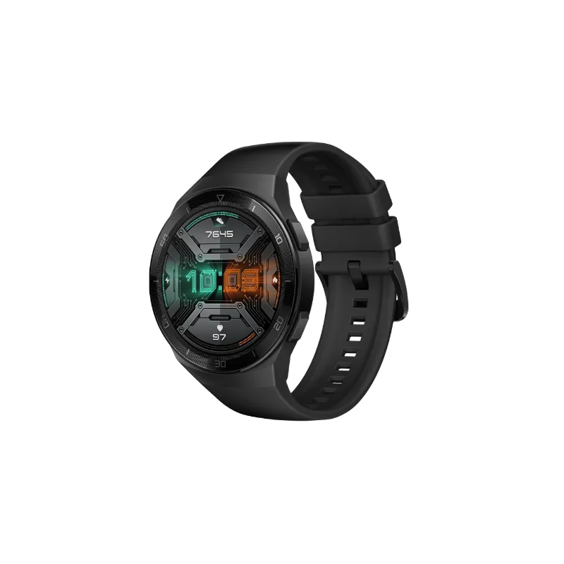 Huawei GT2E Black | Smartband | AMOLED, Bluetooth 5.1, 4GB memory