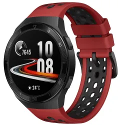Huawei GT2E Rosso | Smartband | AMOLED, Bluetooth 5.1, 4 GB di memoria