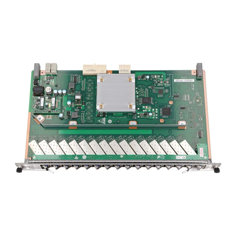 Huawei H805GPFD | GPON Card | 16x GPON, 2.5G SFP C+