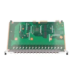 Huawei H805GPFD | GPON Card | 16x GPON, 2.5G SFP C+