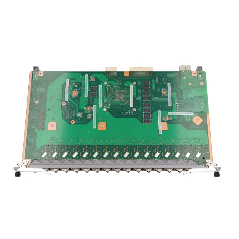 Huawei H805GPFD | GPON Card | 16x GPON, 2.5G SFP C+