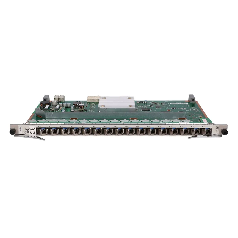 Huawei H805GPFD | GPON Card | 16x GPON, 2.5G SFP C+