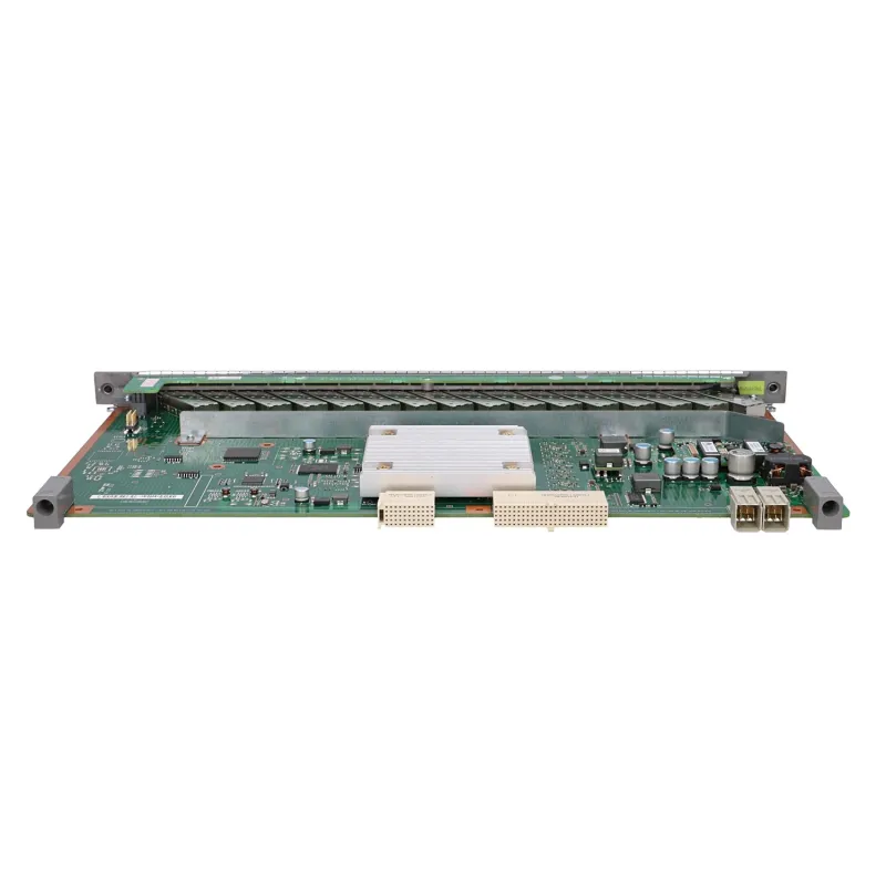 Huawei H805GPFD | GPON Card | 16x GPON, 2.5G SFP C+
