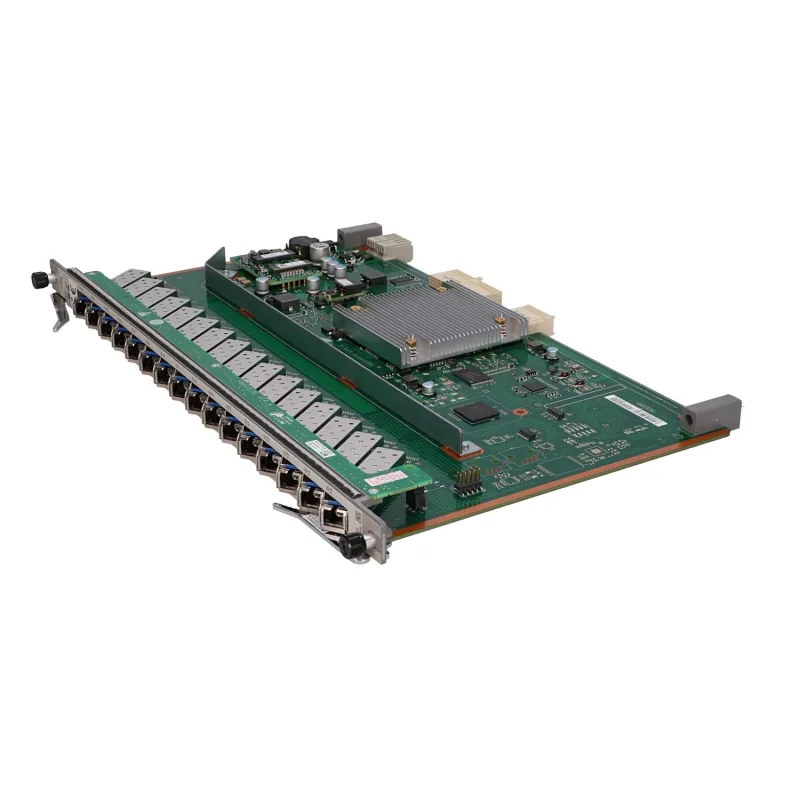 Huawei H805GPFD | GPON Card | 16x GPON, 2.5G SFP C+