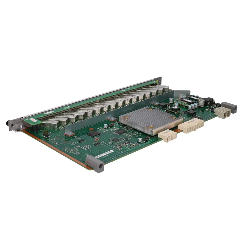 Huawei H805GPFD | GPON Card | 16x GPON, 2.5G SFP C+