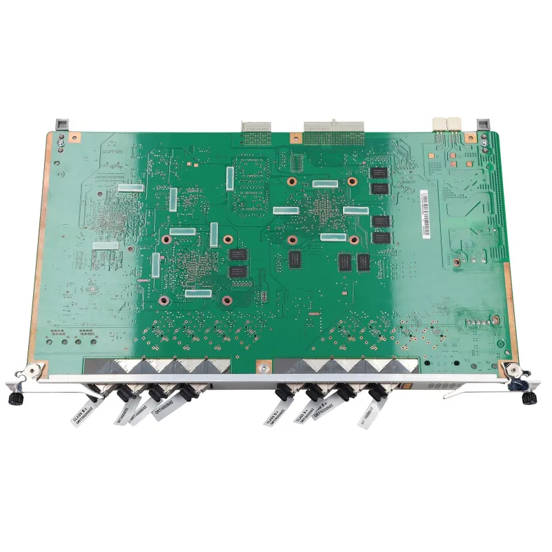 Huawei H806GPBD | GPON-Karte | 8x GPON, Hisense LTE3680M-BC+