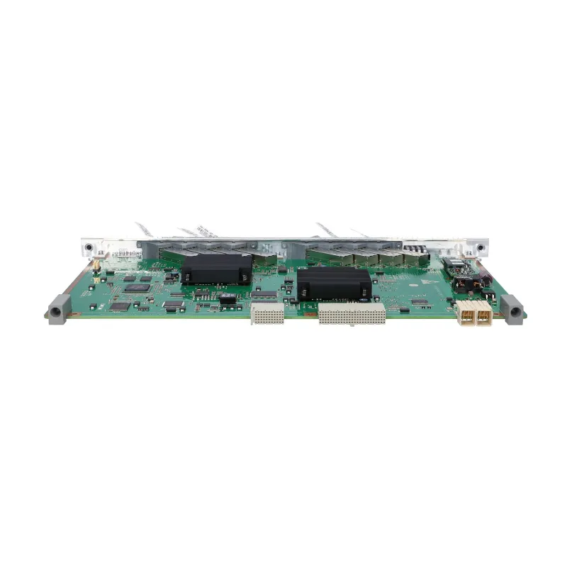 Huawei H806GPBD | GPON Card | 8x GPON, Hisense LTE3680M-BC+