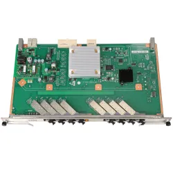 Huawei H807GPBH | GPON Board | 8x GPON 2.5G, SFP C+