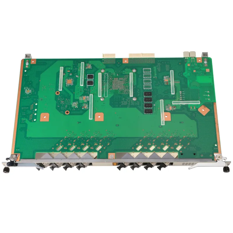 Huawei H807GPBH | GPON Board | 8x GPON 2.5G, SFP C+