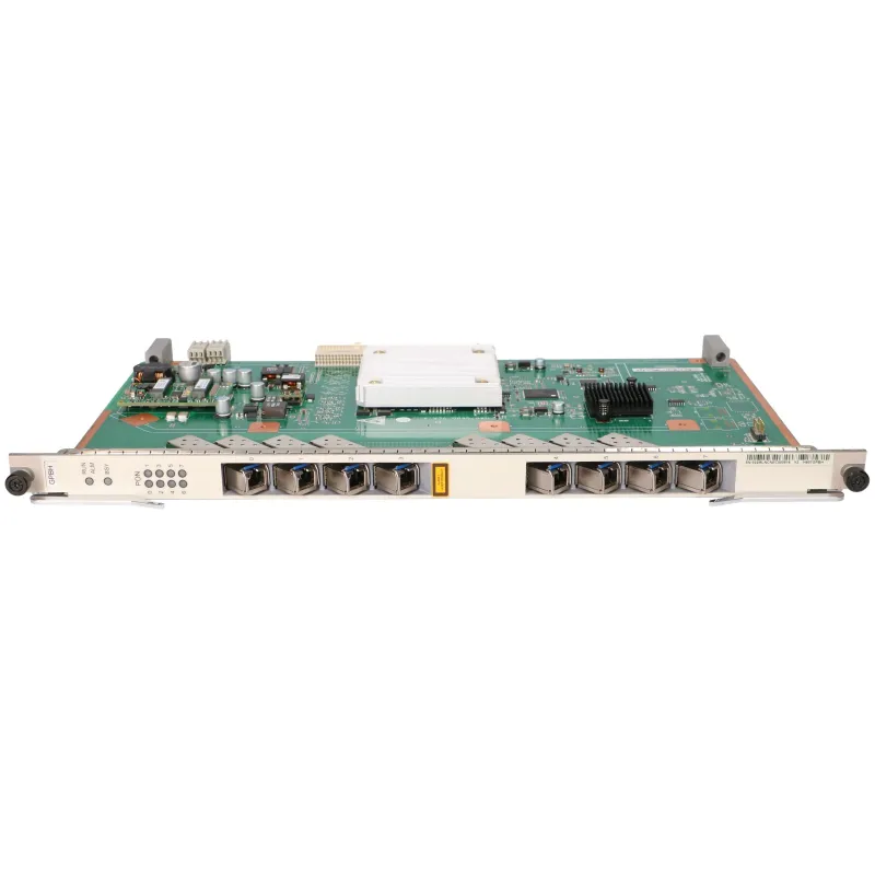 Huawei H807GPBH GPON Kartı, 8x GPON 2.5G, SFP C+
