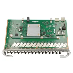 Huawei GPHF C+ | Tarjeta GPON | dedicada para el MA5800 OLT