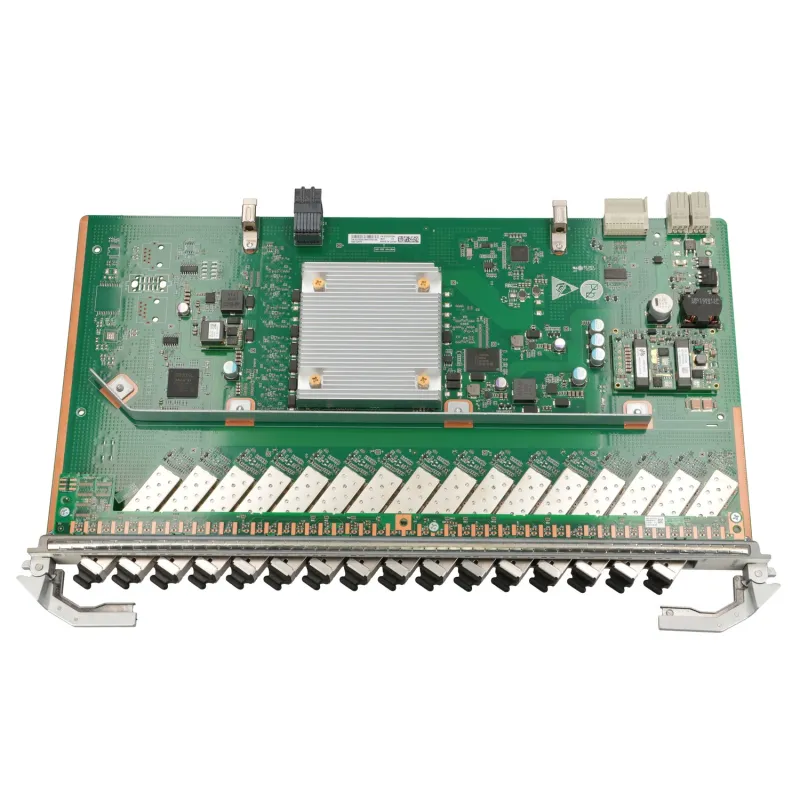 Карта GPON Huawei H901GPHF GPHF C+, предназначенная для OLT MA5800, включает модули C+