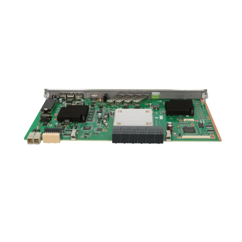 Huawei H902MPLA | OLT Board | 4 x SFP+/SFP 10GE/GE ports | for OLT 5800 X