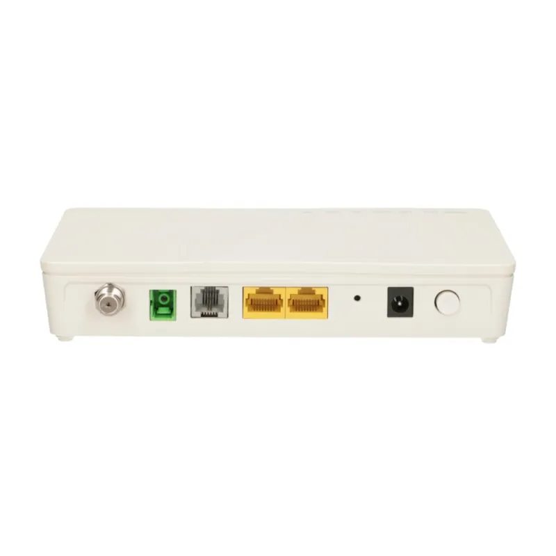 Huawei HG8012H | ONU | 1x GPON, 1x RJ45 1000Mb/s, 1x CATV