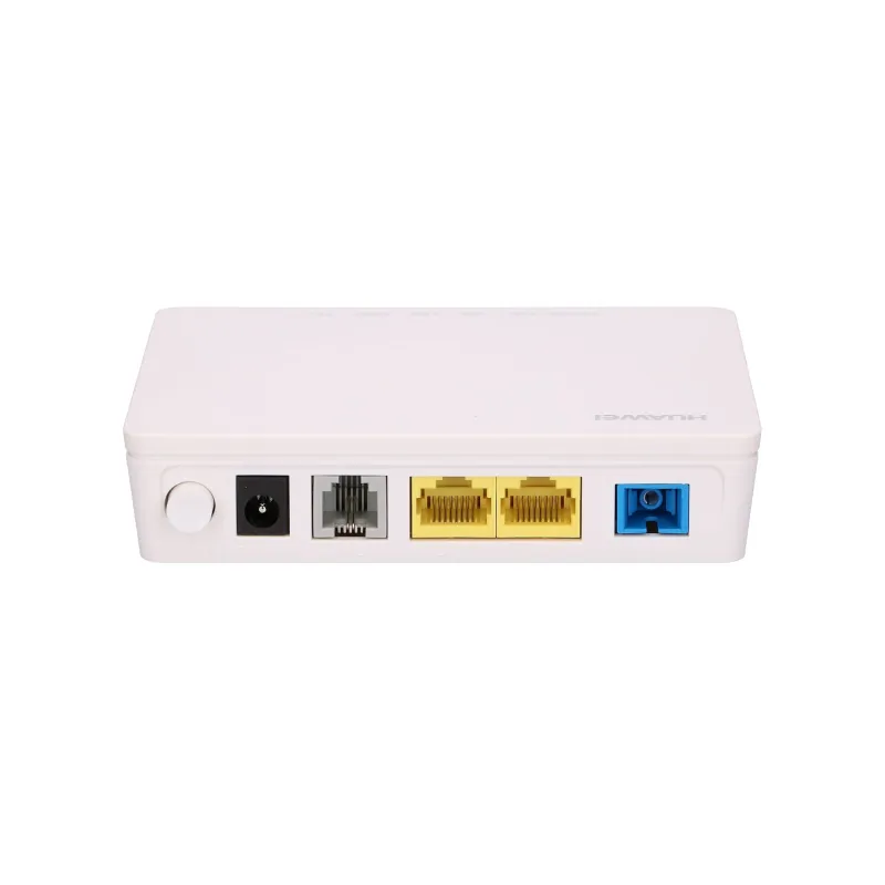 ONT Huawei HG8120C, 1x GPON, 1x RJ45 100Mb/s, 1x RJ45 1000Mb/s, 1x RJ11