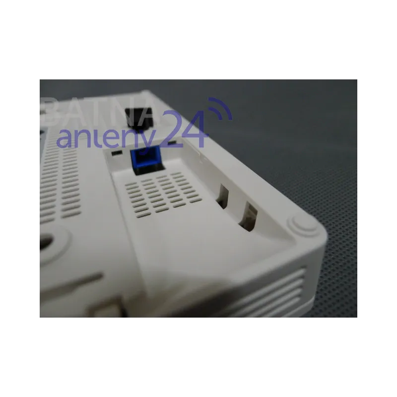 Huawei HG8240F | ONT | 1x GPON, 4x RJ45 100Mb/s, 2x RJ11