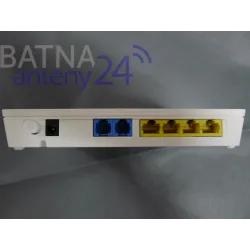 Huawei HG8240F | ONT | 1x GPON, 4x RJ45 100Mb/s, 2x RJ11