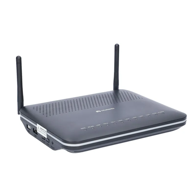 ONT Huawei HG8245, 1x GPON, WiFi, 4x RJ45 100Mb/s, 2x RJ11, 1x USB