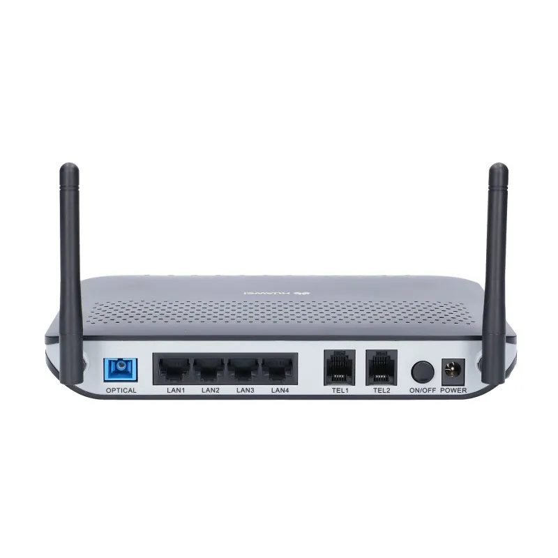 Huawei HG8245 ONT, 1x GPON, WiFi, 4x RJ45 100Mb/s, 2x RJ11, 1x USB