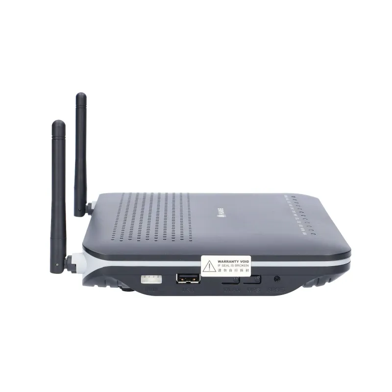 Huawei HG8245 ONT, 1x GPON, WiFi, 4x RJ45 100Mb/s, 2x RJ11, 1x USB
