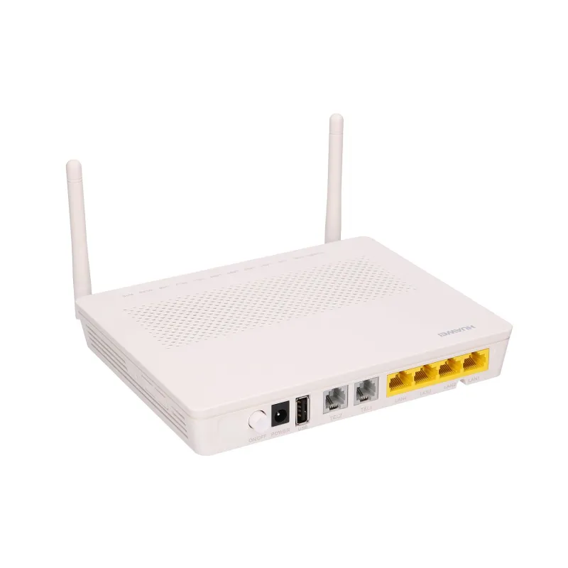 Huawei HG8245H | ONT | 1x GPON, WiFi, 4x RJ45 1000Mb/s, 2x RJ11, 1x USB