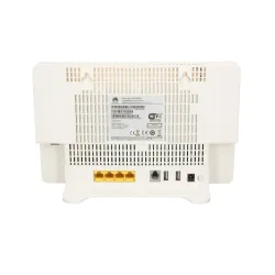 Huawei HG8245Q2 ONT, AC İki Bant, 1x GPON, 4x RJ45 1000Mb/s, 1x RJ11, 2x USB