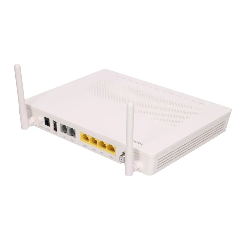 Huawei HG8247H | ONT | 2,4GHz, 1x GPON, 1x RJ45 1000Mb/s, 3x RJ45 100Mb/s, 1x RJ11, 1x USB, 1x CATV